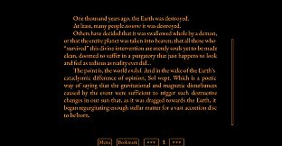 Tales From The Burning Sea