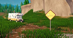 STOP THE VAN!