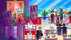 Maggie's Movies - Second Shot