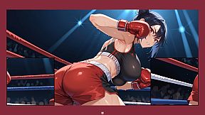 Hentai Boxing Maggie
