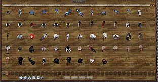 Fantasy Grounds - Darkwoulfe's Token Pack Volume 23