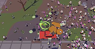 All Machines Must Die