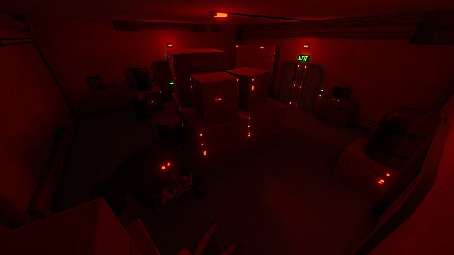 Escape From Mandrillia: Local Asymmetric VR+PC