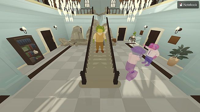 The Marsh Manor Mystery