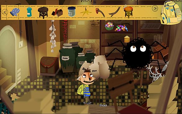 Alimardan's Mischief