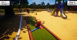 3D MiniGolf - Makeover-Edition