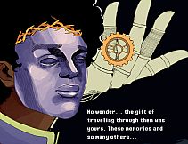 Coralina: a Memory Tale