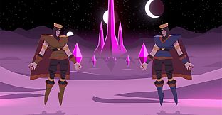 Punch Planet - Costume - Gat - Vizier