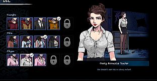 The Coma 3: Bloodlines - Overly Attractive Teacher Skin