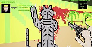 Commando:  Hell's Target 3D