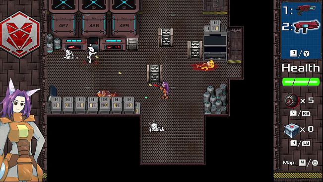 Fuchian Chronicles - The Last Fox Fighter