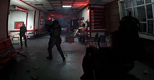 SCP: Contain and Extract
