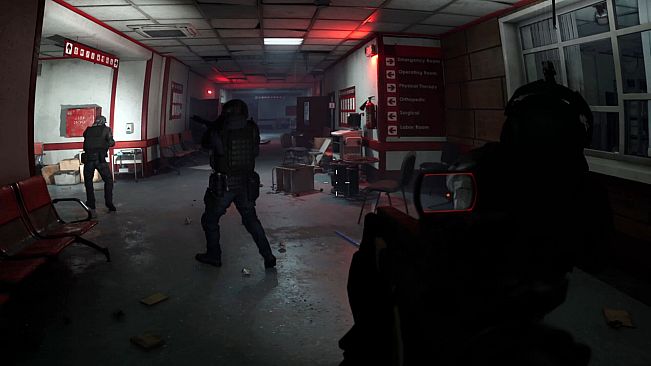 SCP: Contain and Extract