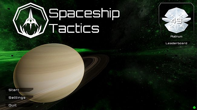 Spaceship Tactics
