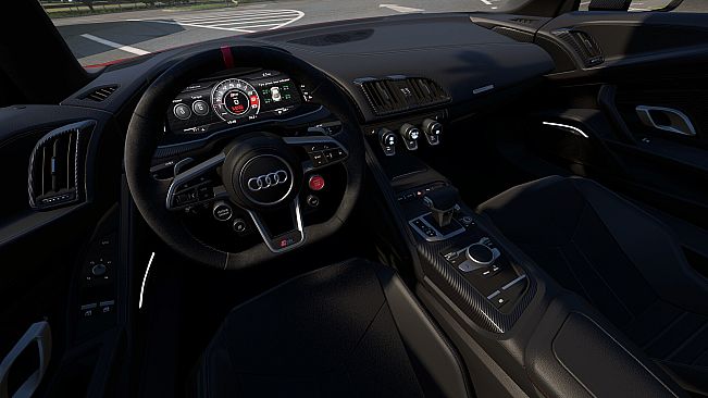 Automobilista 2 - Supercars Pack Pt2