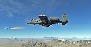 A-10C: Red Flag Campaign