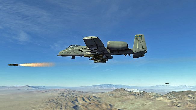 A-10C: Red Flag Campaign