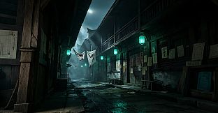 志怪客栈：求求你别死我店里