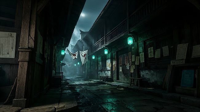 志怪客栈：求求你别死我店里