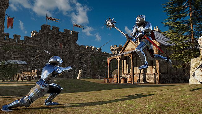 THE IRON GAMES