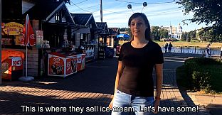 Kitten adventures in city park - Bonus Content