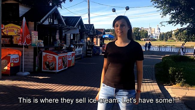 Kitten adventures in city park - Bonus Content