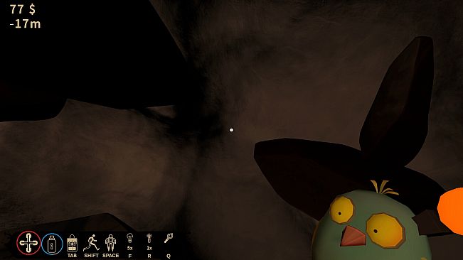 Legendary Tomb digger