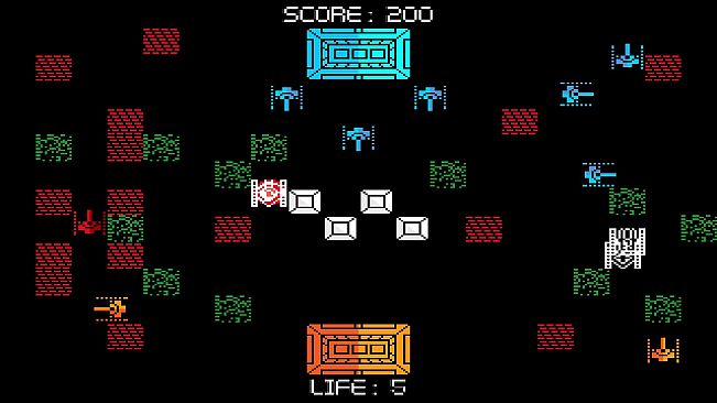 Tiger Tank 59 Ⅰ Mission Pack 005