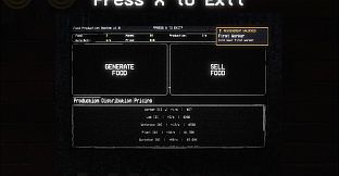 Infinite Food Factory