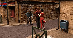 Man of Steal (Nymphs)