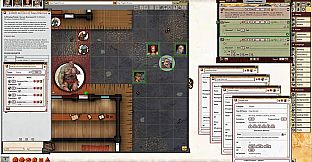 Fantasy Grounds - Pathfinder 2 RPG - Blood Lords AP 2: Graveclaw