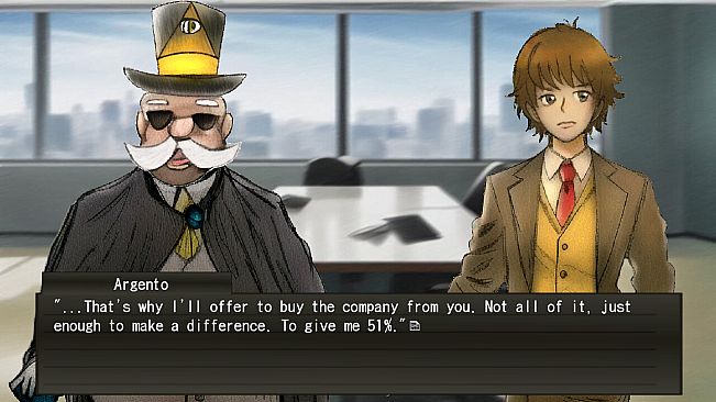 Detective Butler and the King of Hearts