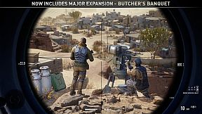 Sniper Ghost Warrior Contracts 2