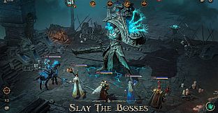 Dragonheir: Silent Gods