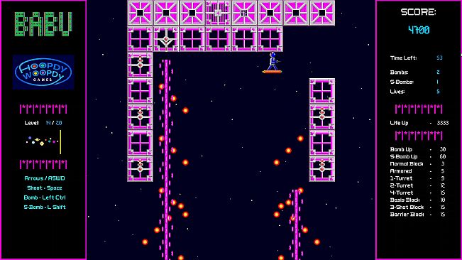BABU - Blow All Blocks Up!