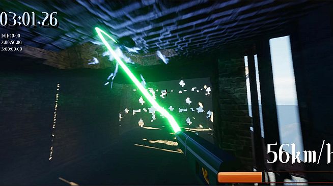 HookEscaper -High Speed 3D Action Game-