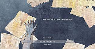 I'm Making a Monster