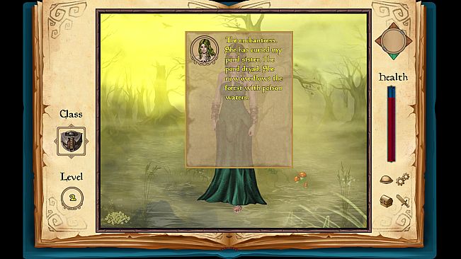 Lantern of Worlds - The First Quest