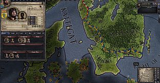 Crusader Kings II: Norse Portraits