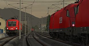 Train Simulator: Giselabahn: Saalfelden - Wörgl Route Add-On