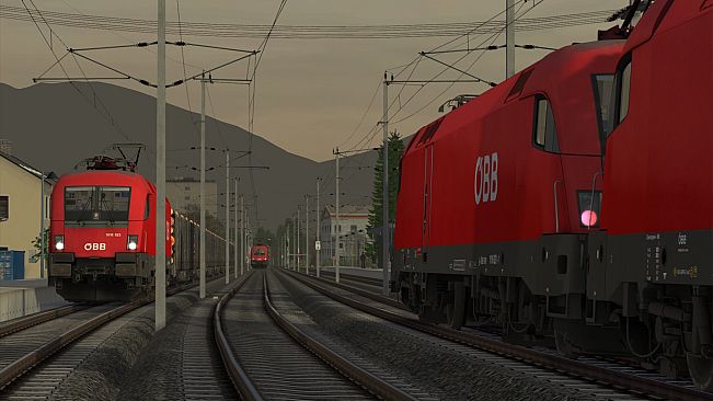 Train Simulator: Giselabahn: Saalfelden - Wörgl Route Add-On