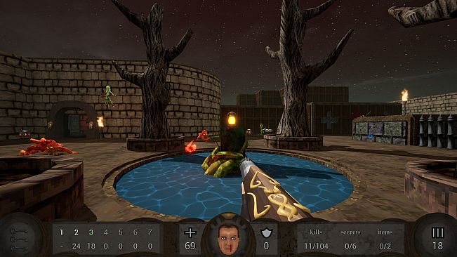 KARM - Early Access Archives