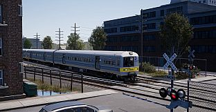 Train Sim World 6: LIRR M3 EMU