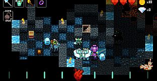 Crypt of the NecroDancer: Shovel Knight Character DLC
