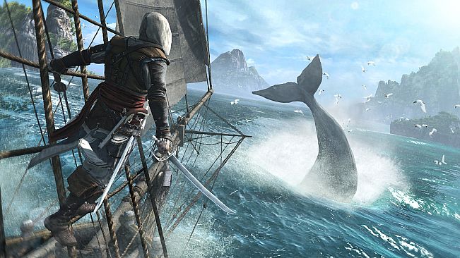 Assassin's Creed IV Black Flag - Time saver: Technology Pack