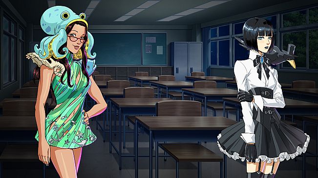 Johnny Mystery and The Halloween Killer