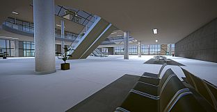 FPV SkyDive - Airport