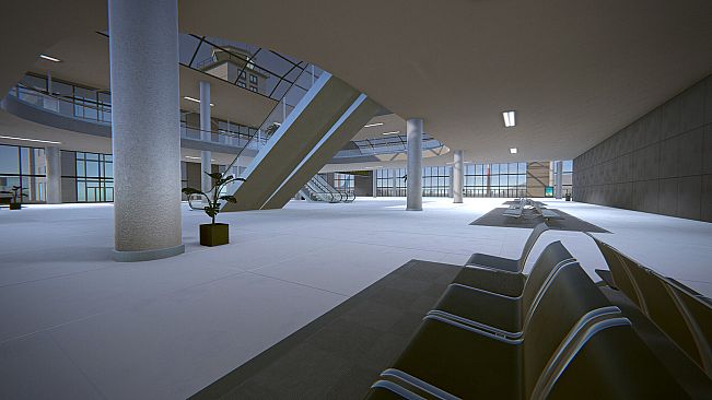 FPV SkyDive - Airport