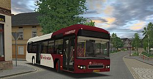 OMSI 2 Add-On Valiant Citybus 7700 Hybrid