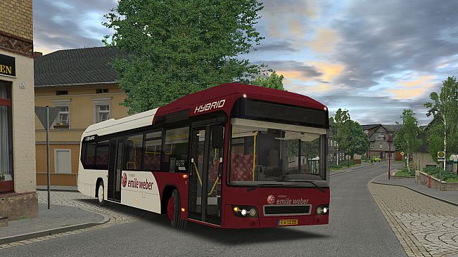 OMSI 2 Add-On Valiant Citybus 7700 Hybrid